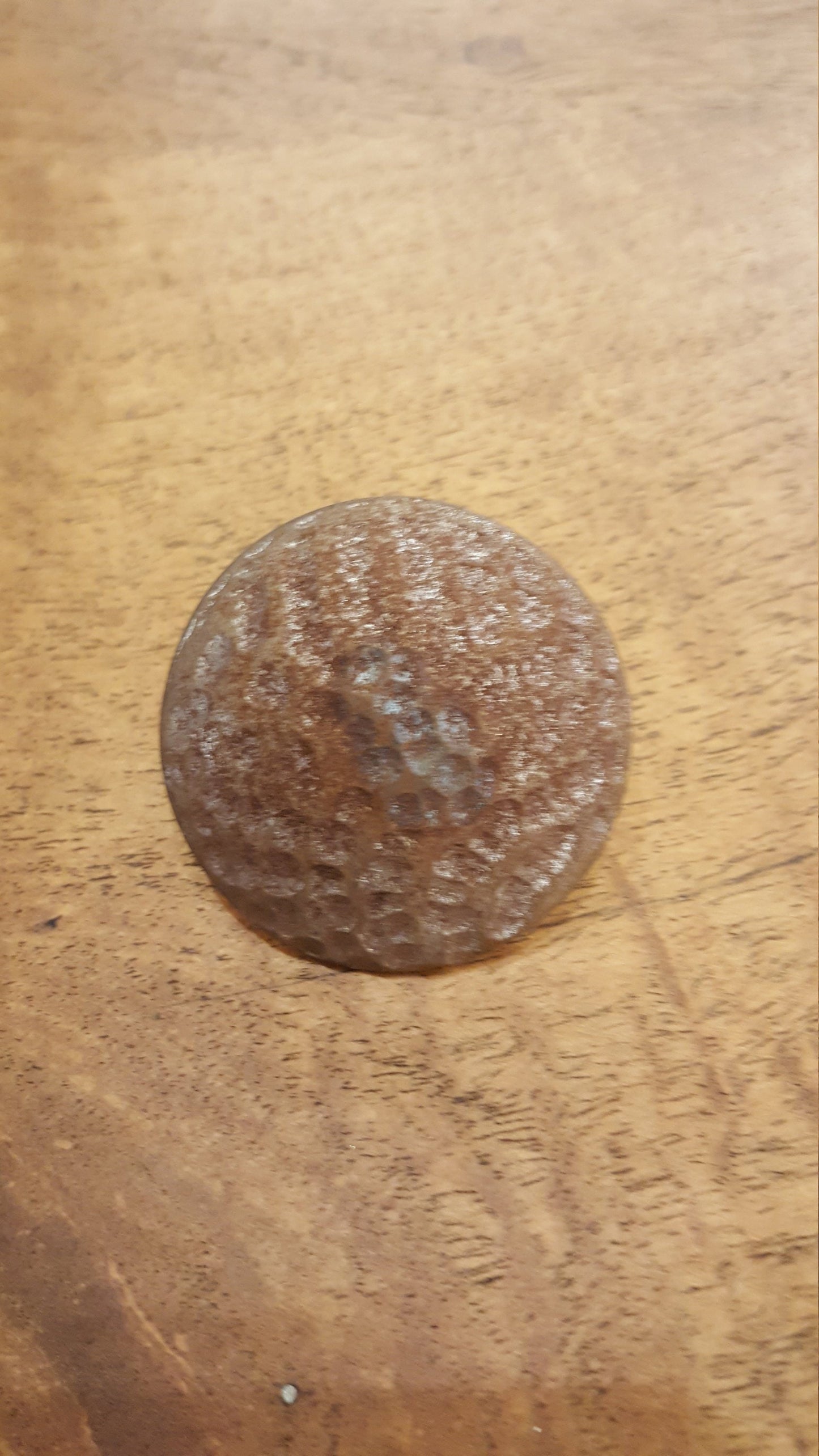 25pc. 2 1/2" Nailhead Clavos Round Rustic Finish