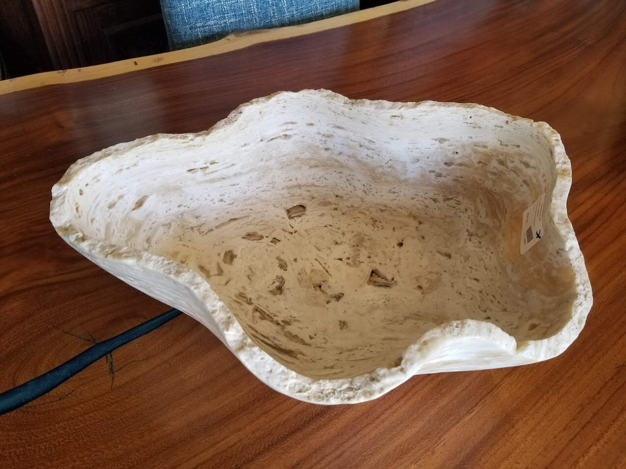 Onyx Bowl - Cream/Beige #12962